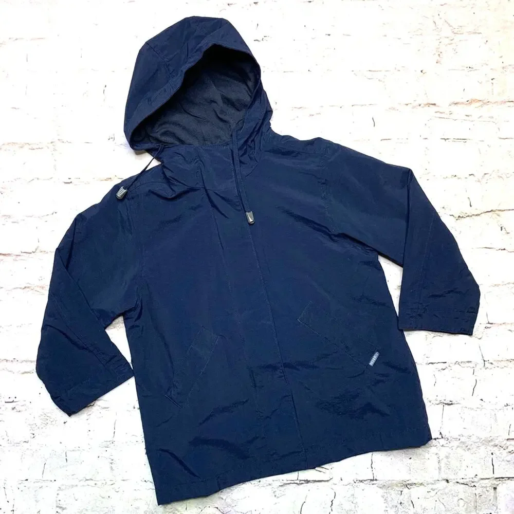 Red & Blu Collection Kids Jacket in Navy